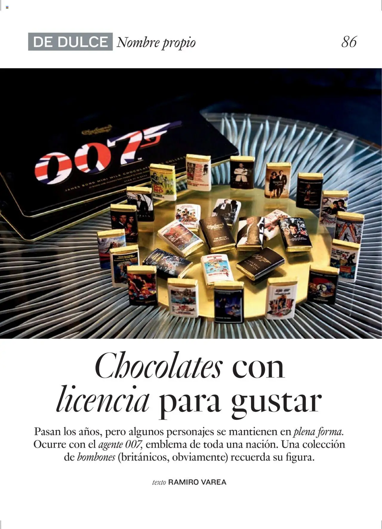 El Corte Inglés ofertas │ válido desde el 27.06.2025 | Página: 86 | Productos: Chocolate