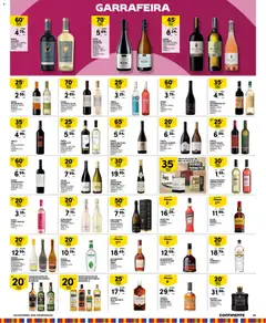 Pré-visualização Continente - Madeira válido de 10.03.2026 | Página: 25 | Produtos: Whisky, Lagosta, Tarte, Vodka