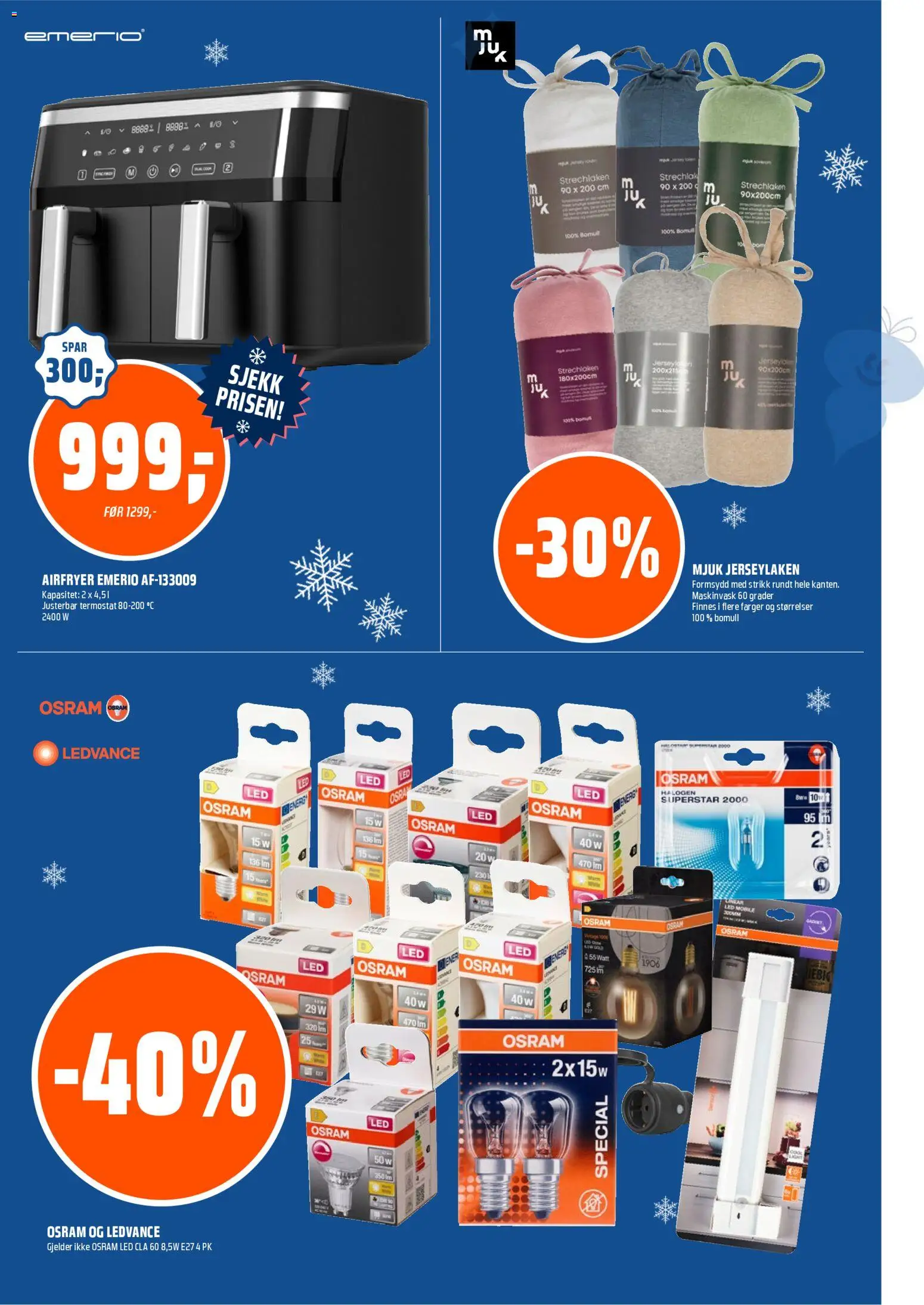 {H1} | Side: 22 | Produkter: Nuisette, Airfryer, Strikk