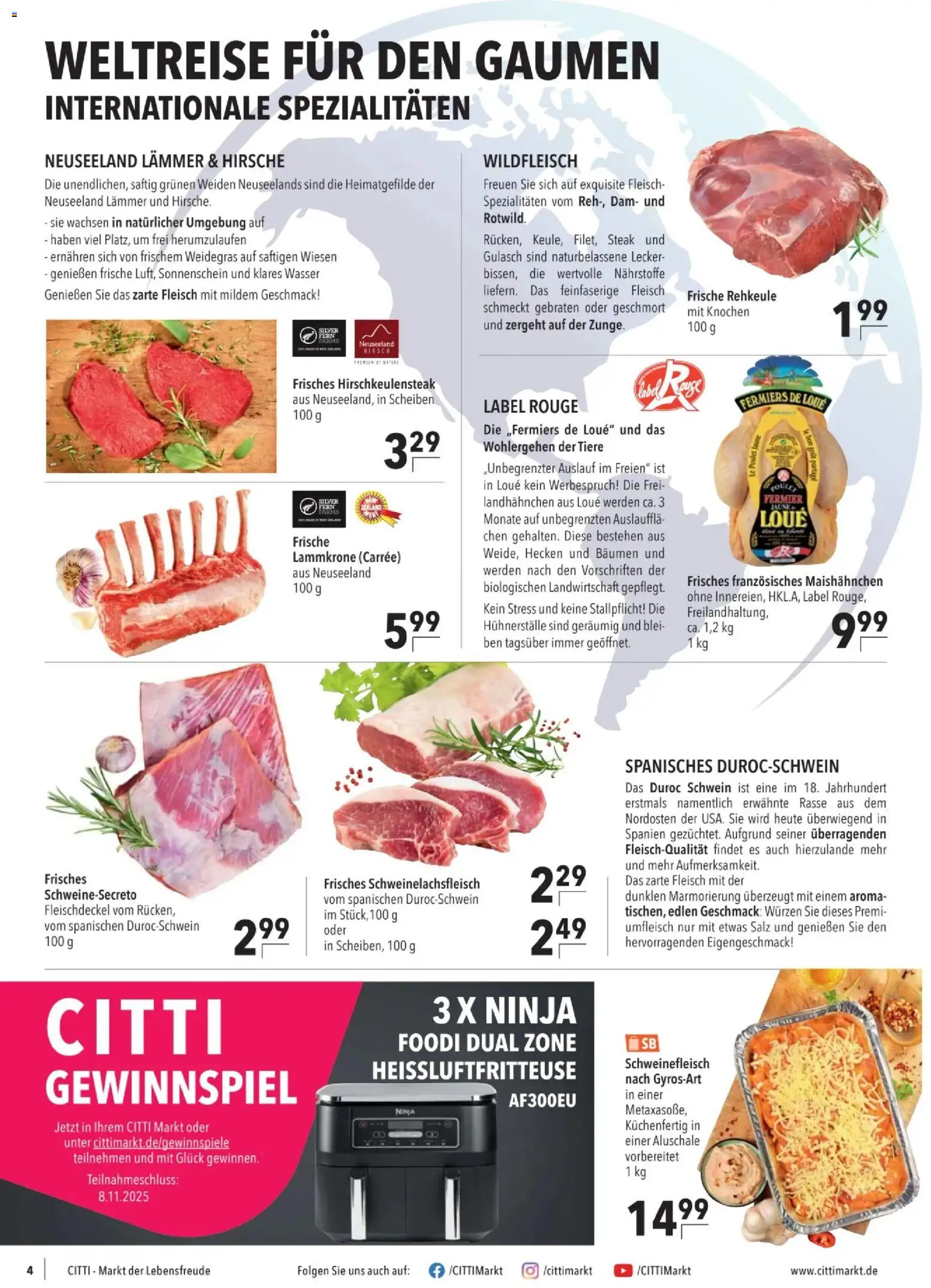 CITTI tilbudsavis – gyldig fra 29.10.2025 | Side: 4