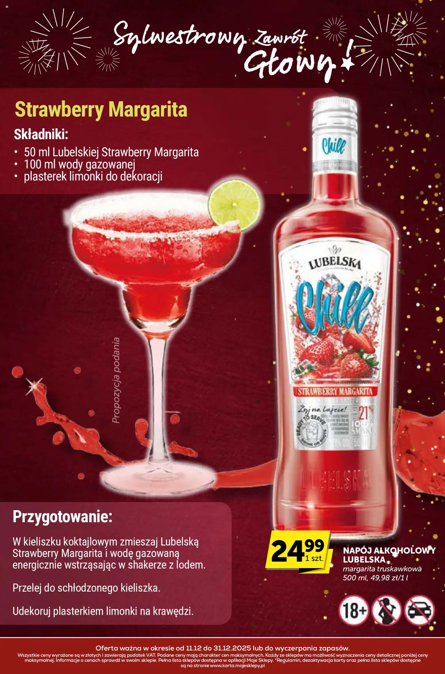 ABC Gazetka - Sylwestrowy Zawrót Głowy od 11.12.2025 | Strona: 6