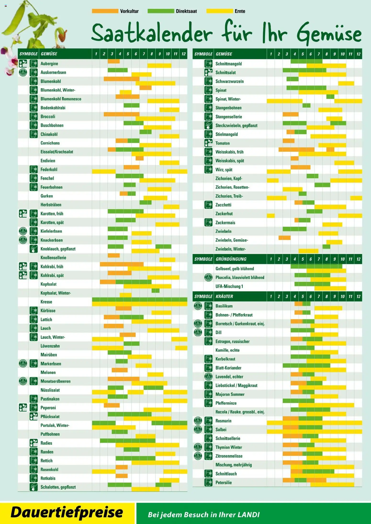 Landi ( Deaktivovane pre Letakomat )  Aktionen – gültig ab 07.01.2026 | Seite: 20 | Produkte: Rucola, Aubergine, Tomaten, Petersilie