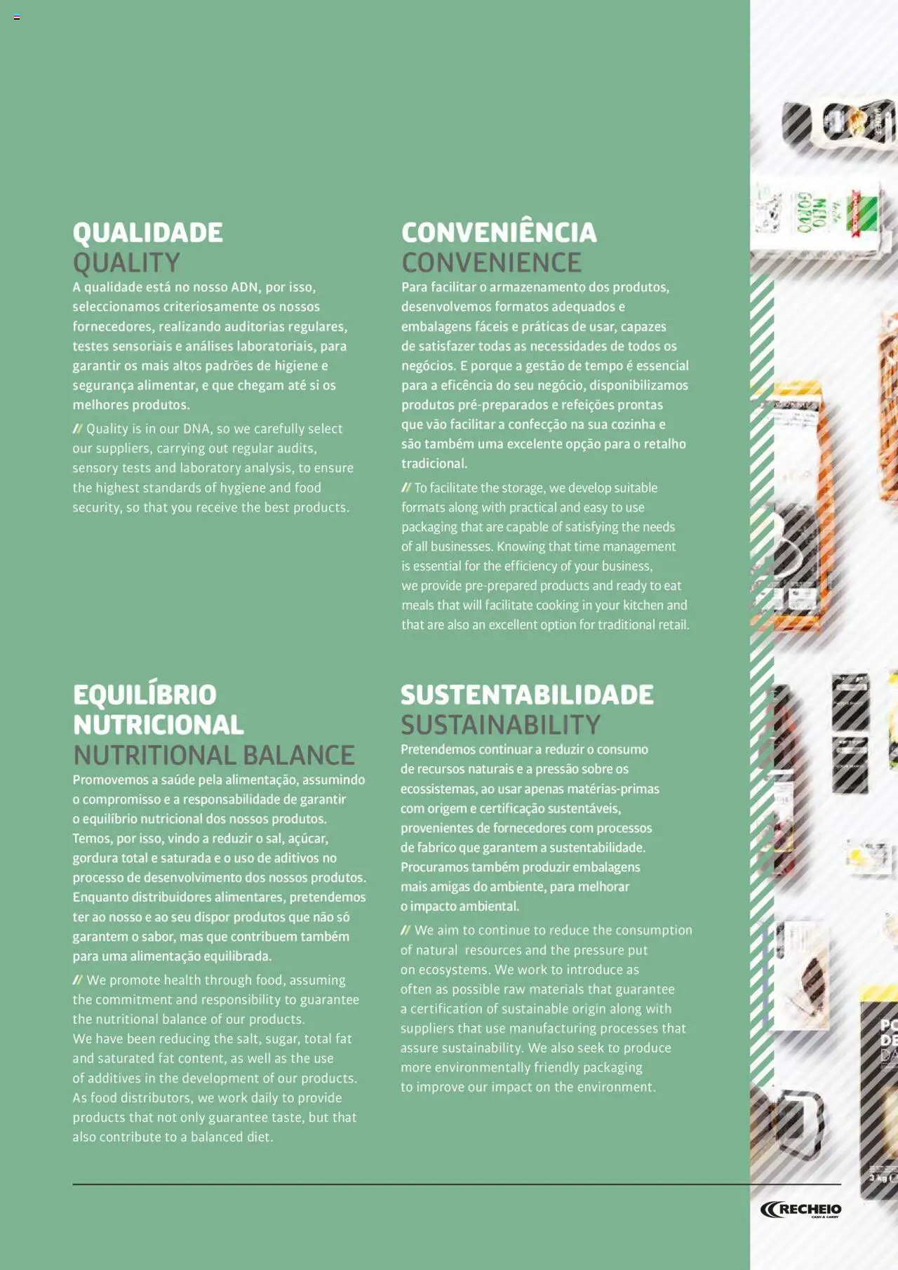 Recheio AS NOSSAS MARCAS │ válido de 19.12.2023 | Página: 11