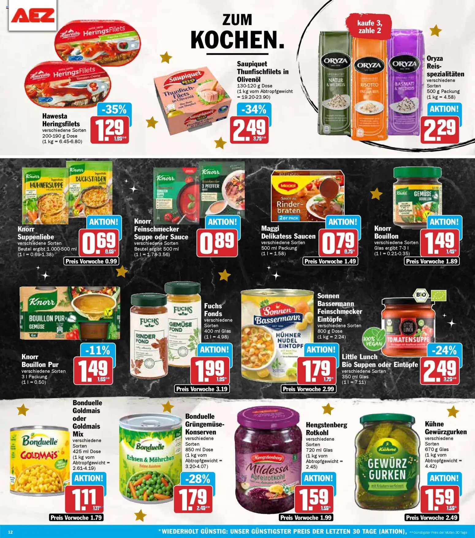 AEZ Prospekt 	 – gültig ab 08.12.2025 | Seite: 12