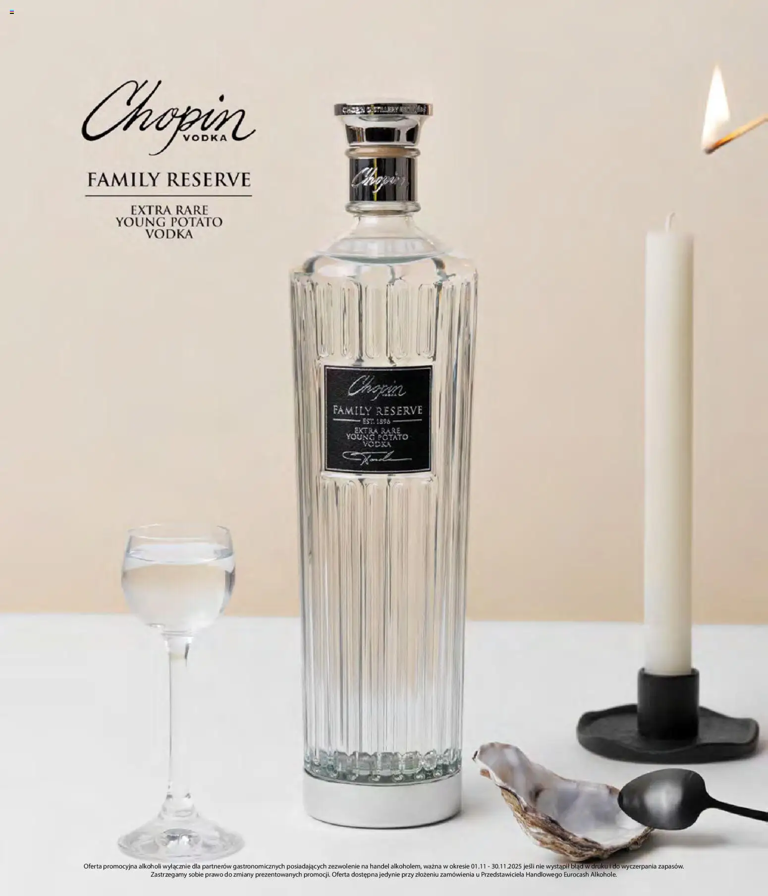 Eurocash Gazetka - Horeca od 01.11.2025 | Strona: 34