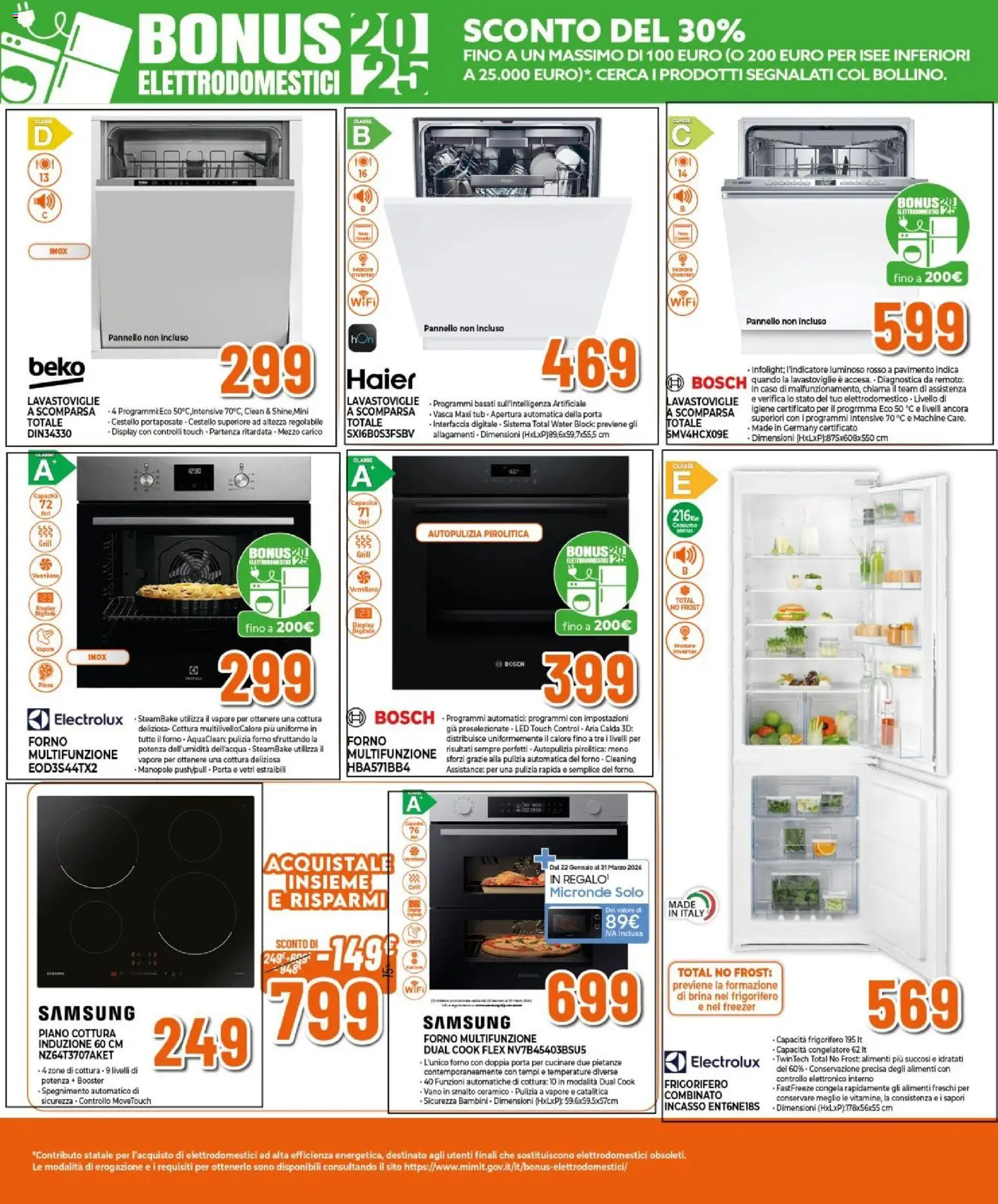 Volantino Expert del 29.01.2026 | Pagina: 5