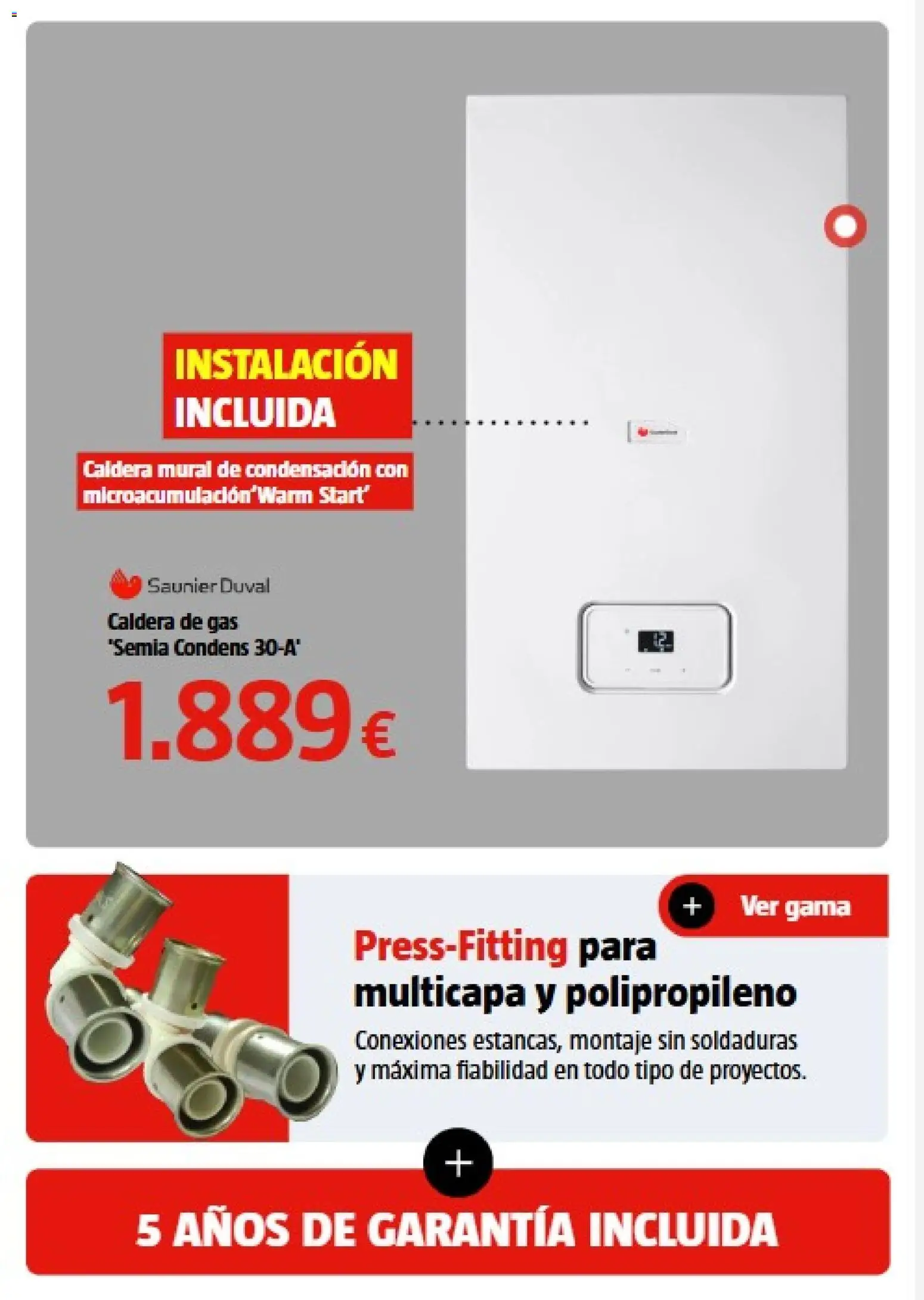 Bauhaus folleto │ válido desde el 29.01.2026 | Página: 12