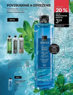Avon leták platný od 01.02.2026 | Strana: 167