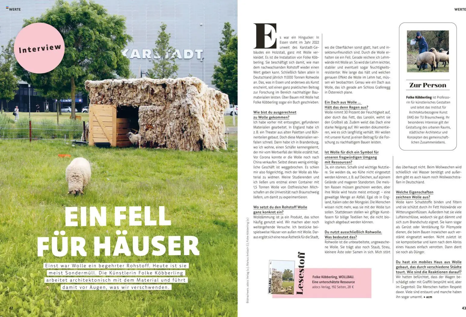 Denns BioMarkt  KREO Magazin gültig ab 16.01.2026 | Seite: 22 | Produkte: Wasser, Milch