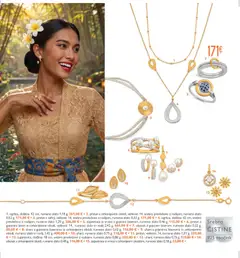 E.leclerc katalog akcije – veljaven od 07.04.2026 | Stran: 16 | Izdelki: Zapestnica, Prstan, Uhani