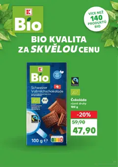 Náhled letáku Kaufland leták od 05.11.2025 | Strana: 39