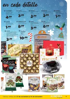Vista previa Alimerka folleto Asturias válido desde el 27.11.2025 | Página: 13
