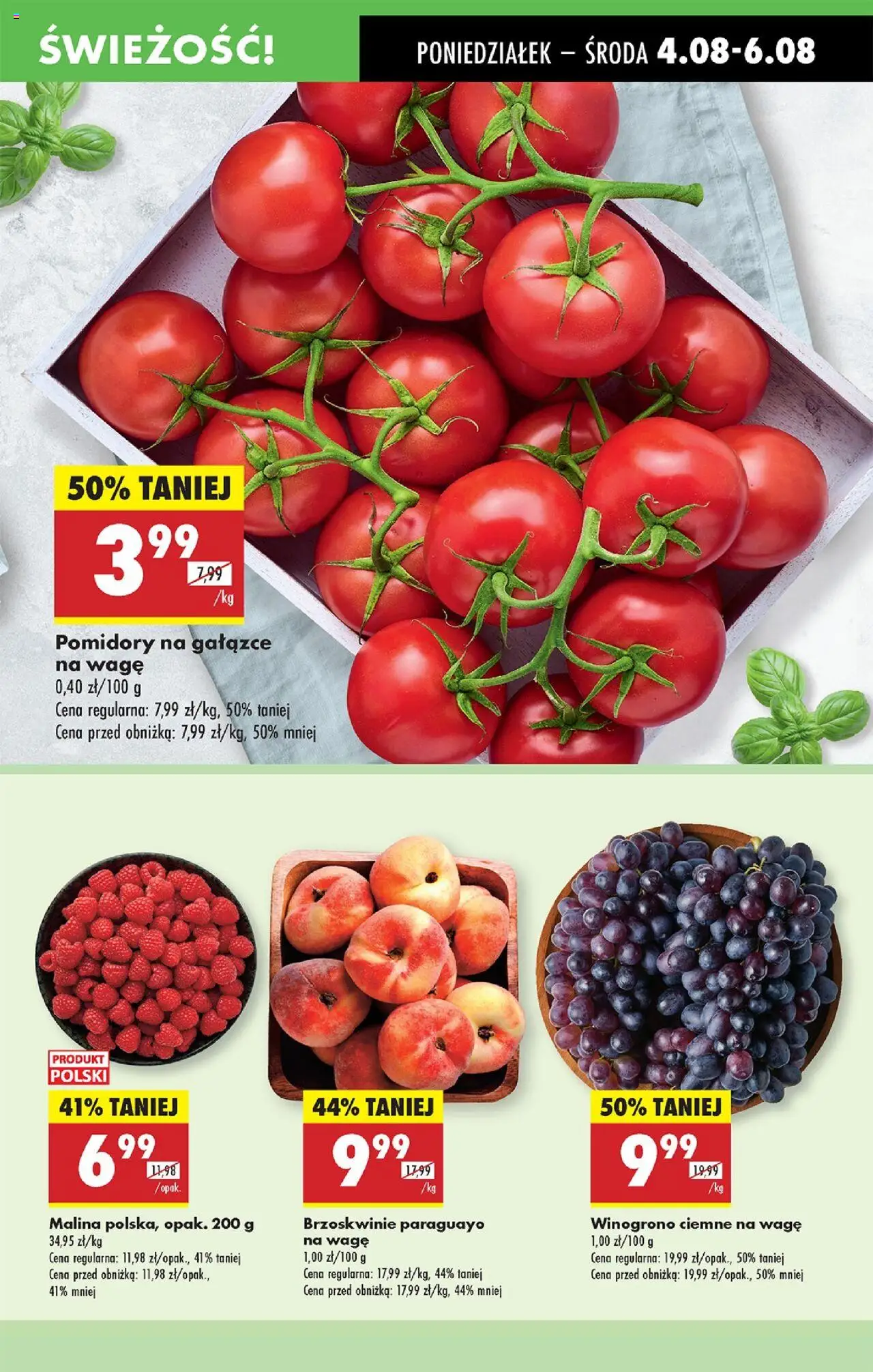 Biedronka gazetka od 04.08.2025 | Strona: 23