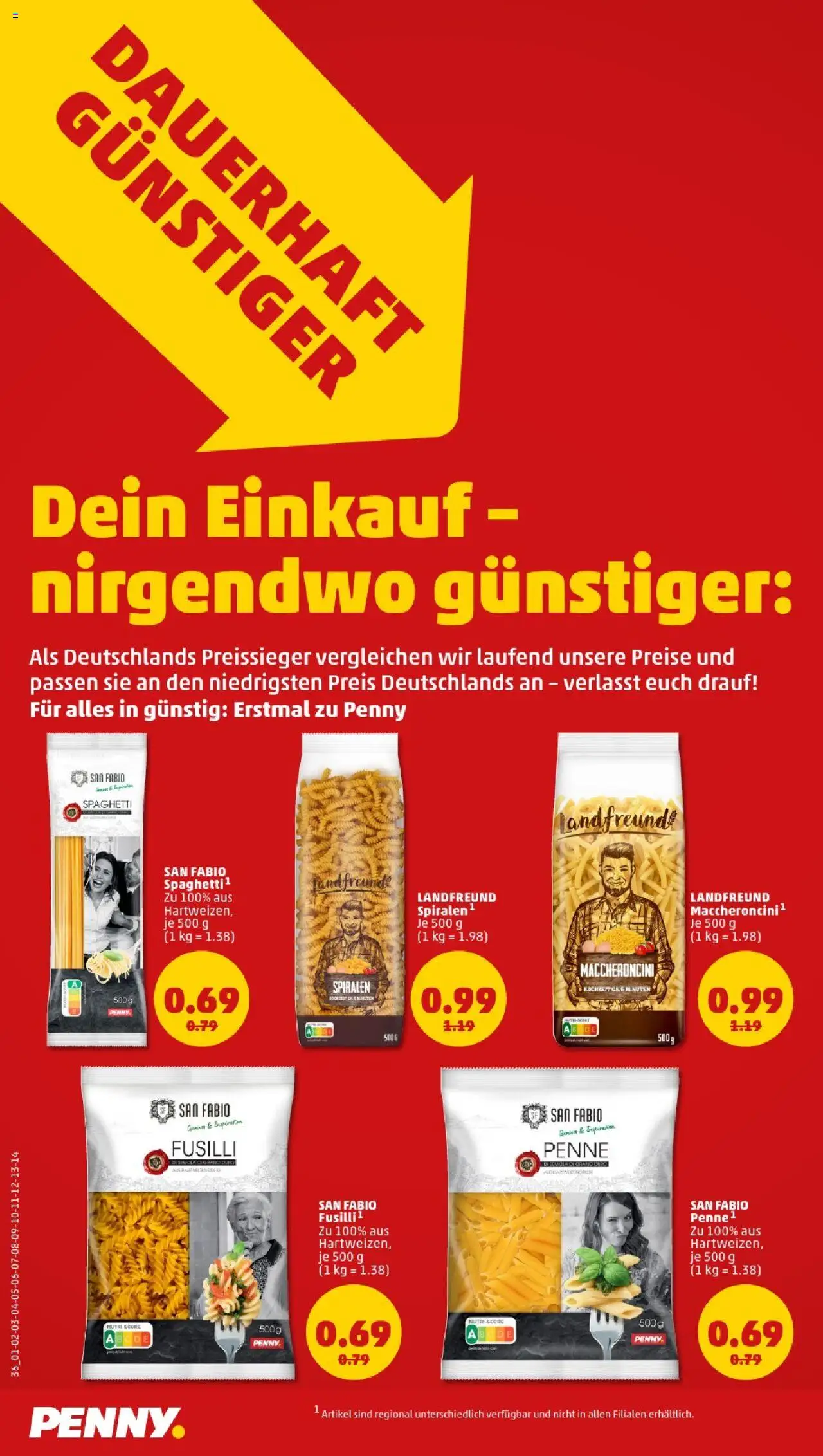 Penny - Bayern – gültig ab 06.10.2025 | Seite: 2