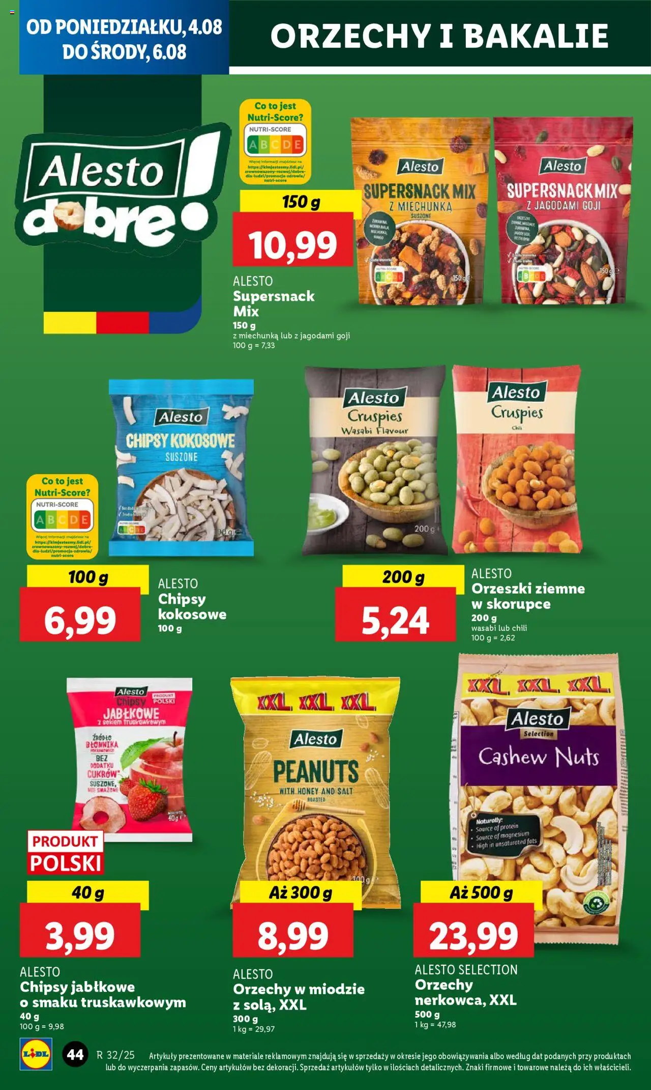 Lidl Gazetka od 04.08.2025 | Strona: 52