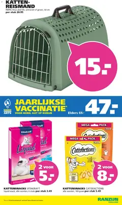 Ranzijn - Folder - Voorbeeld van een folder van Ranzijn, geldig van 07.12.2025 | Pagina: 13