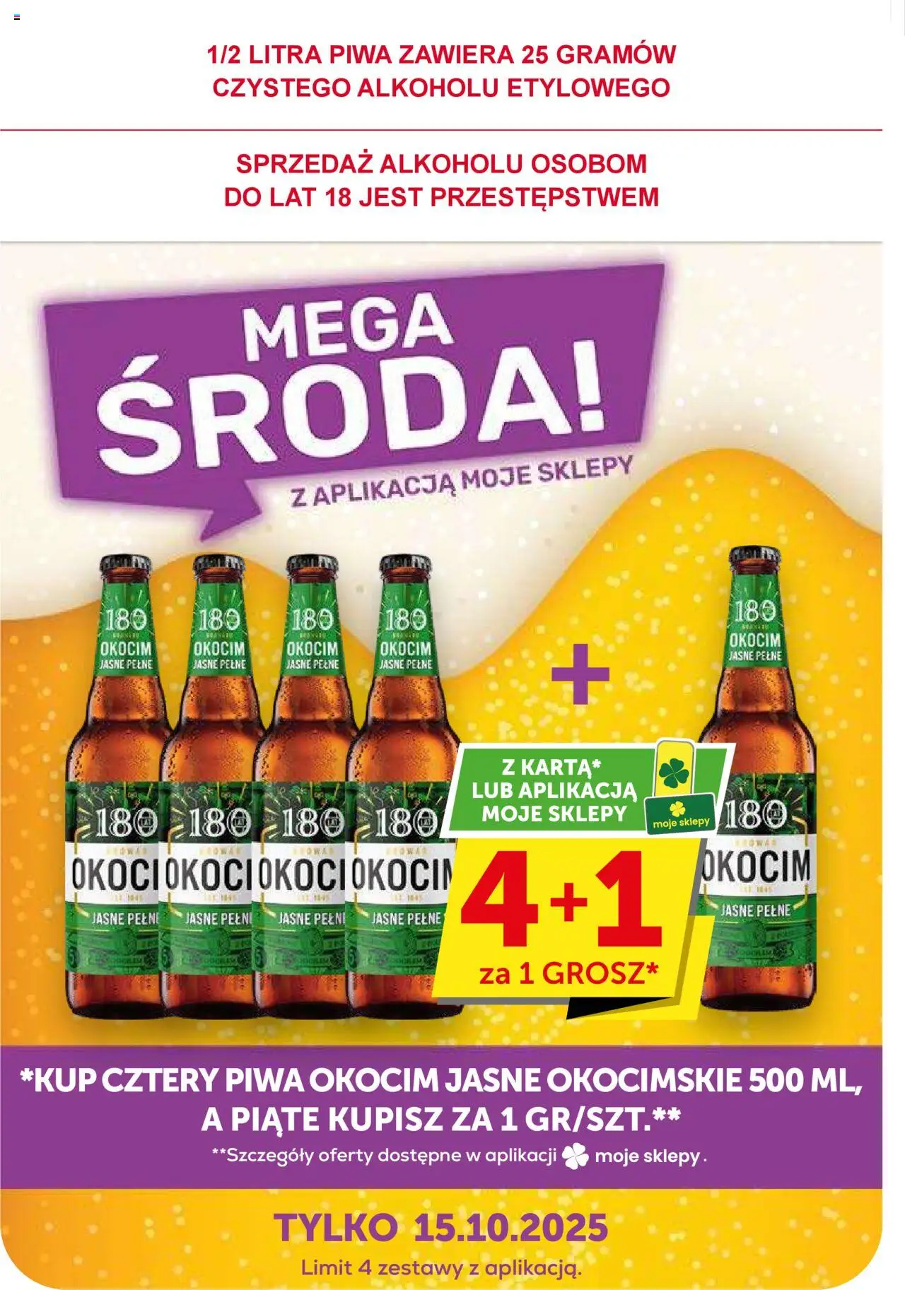 Euro Sklep Gazetka - Minimarket od 02.10.2025 | Strona: 24