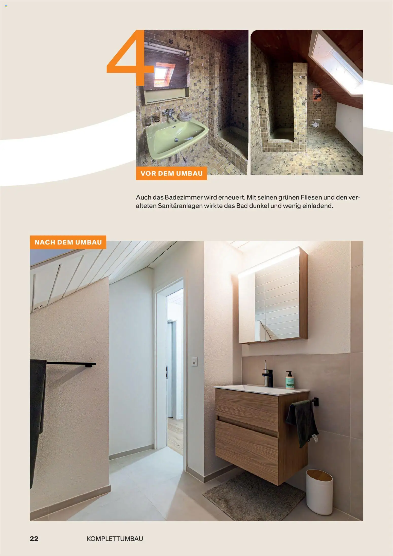 Fust aktionen Küchen- und Badezimmer – gültig ab 22.04.2026 | Seite: 22 | Produkte: Bad