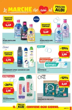 Volantino Aldi del 14.07.2025 | Pagina: 13