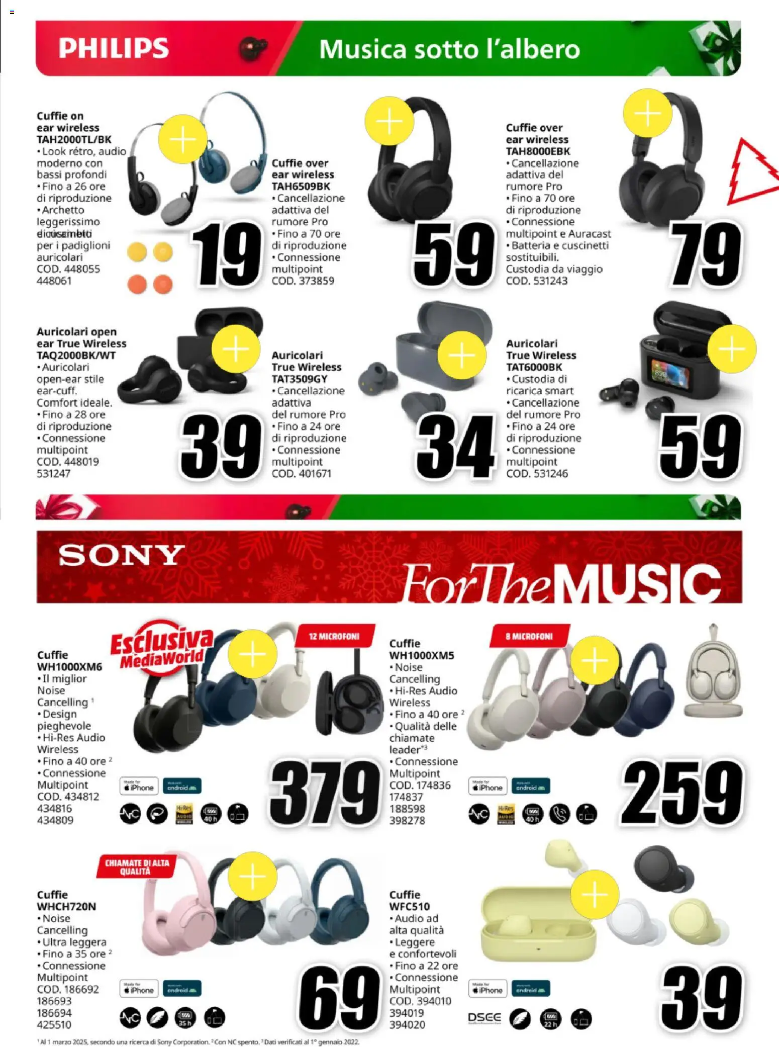 Volantino Media World del 03.12.2025 | Pagina: 37