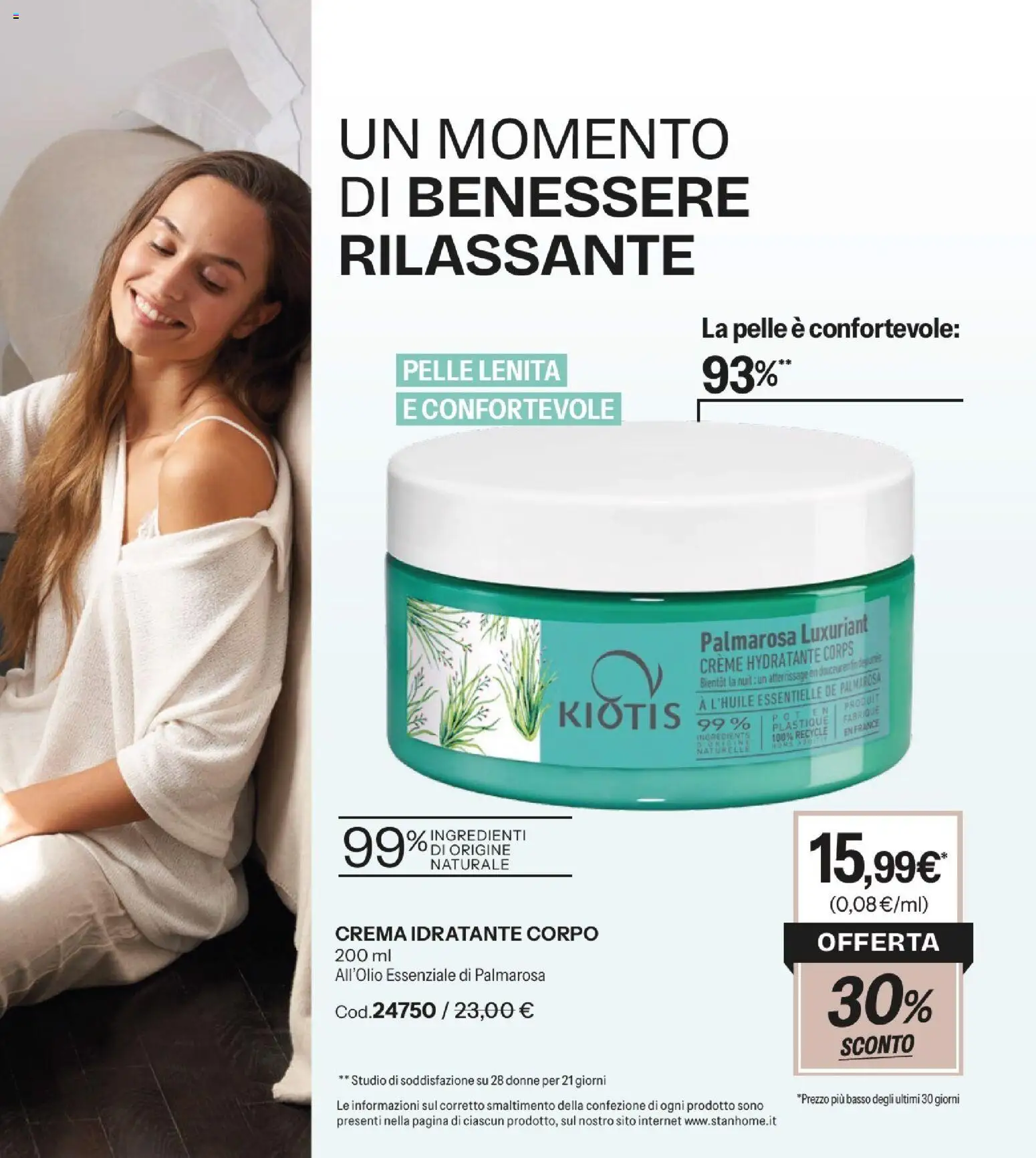 Volantino Stanhome del 17.02.2026 | Pagina: 33 | Prodotti: Doccia, Profumo