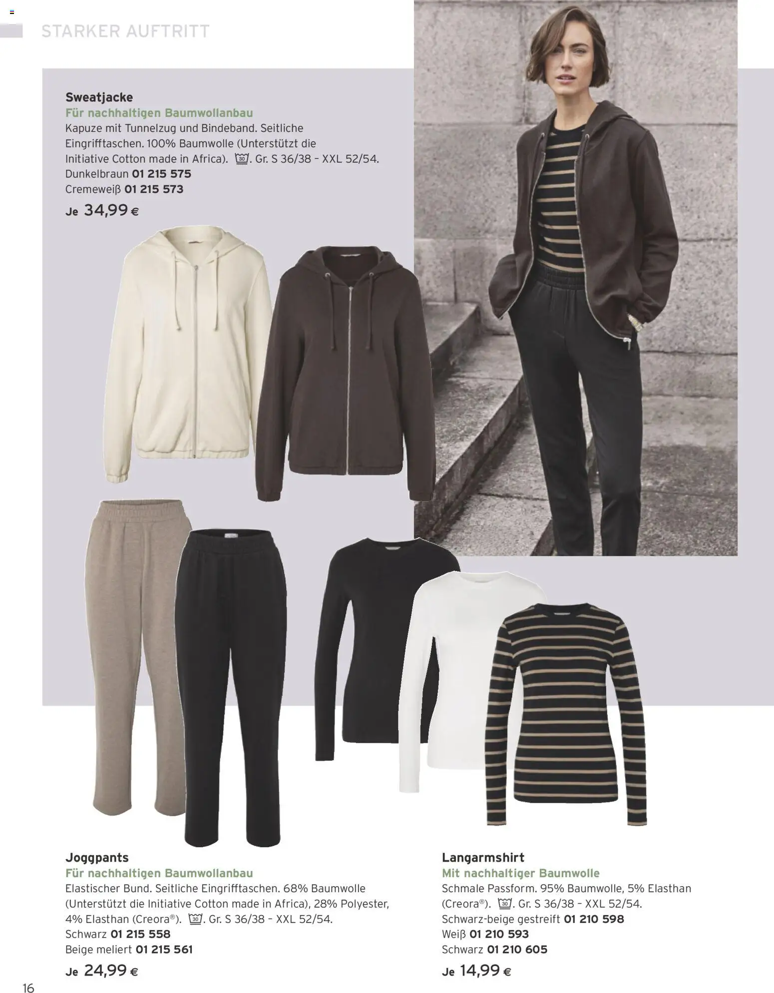 Tchibo Eduscho - Katalog Februar 2026 gültig ab 01.02.2026 | Seite: 16