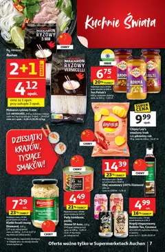 Pogląd oferty "Auchan Gazetka" - ważna od 05.02.2026 | Strona: 7