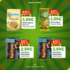 Katalog Žabac - Pregled kataloga iz trgovine Žabac, vrijedi od 09.02.2026 | Stranica: 17