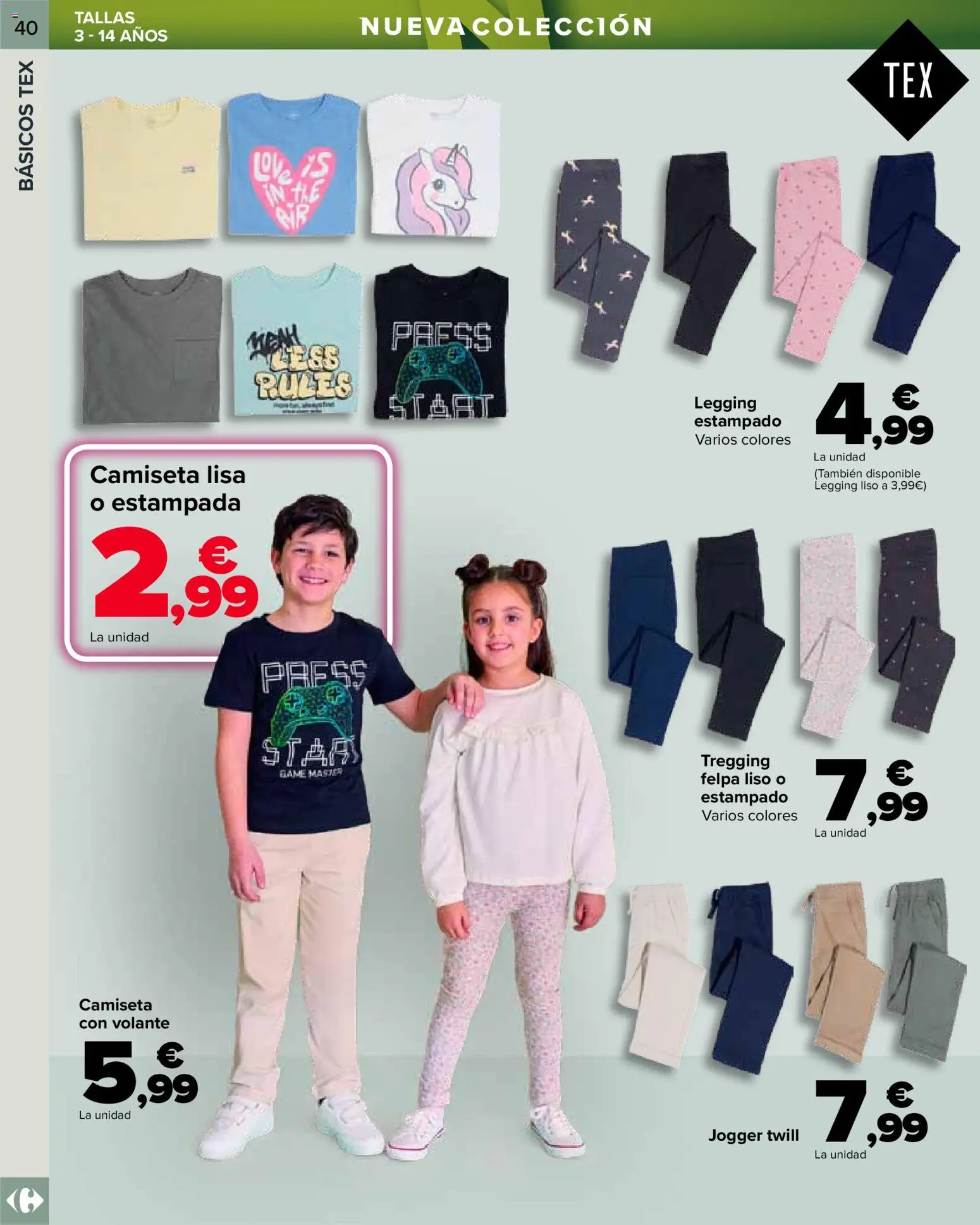 Carrefour Bebé │ válido desde el 25.02.2026 | Página: 40