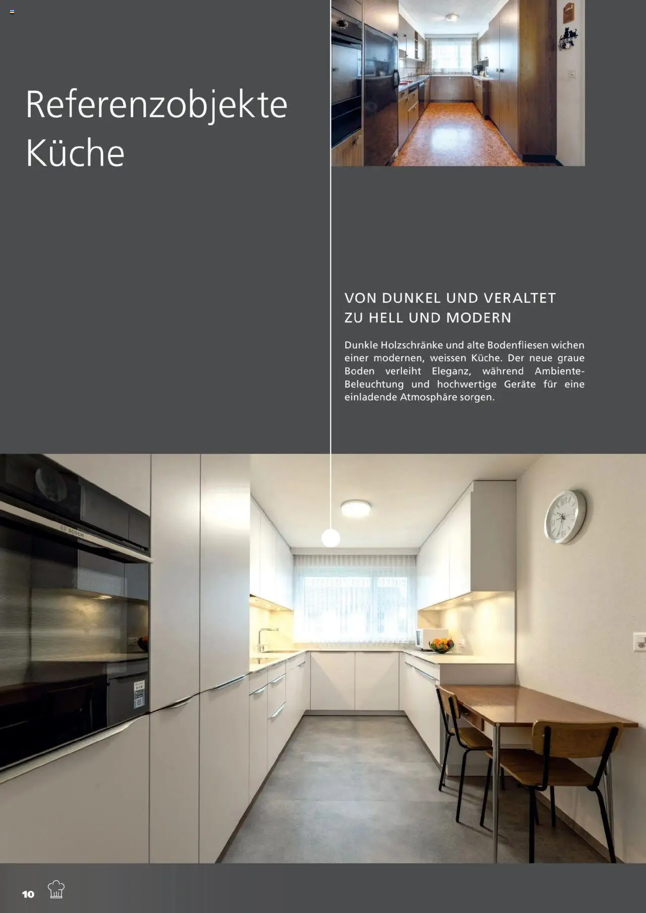 Fust Prospekt KücheBad – gültig ab 05.05.2025 | Seite: 10 | Produkte: Bosch