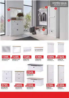 Náhled letáku BAUMAX leták - Zařiďte si bydlení od 01.01.2026 | Strana: 54