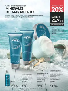 Vista previa Catálogo AVON campaña 2 válido desde el 01.02.2026 | Página: 193 | Productos: Gel de ducha, Manteca corporal, Γαύρος, Body