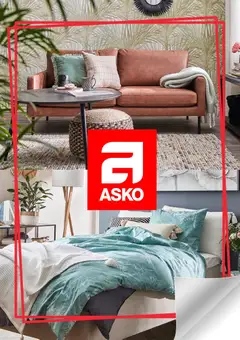 Asko-mainoslehti voimassa 08.01.2026 alkaen