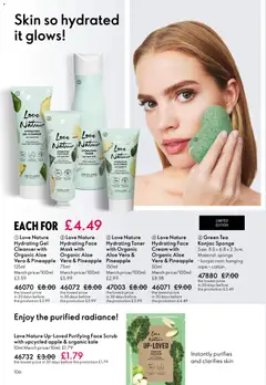 Preview of Oriflame - Offers valid from 03.12.2025 | Page: 106