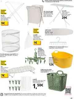 Vista previa IKEA - Precios bajos válido desde el 13.04.2026 | Página: 41