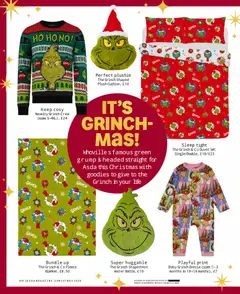Preview of Asda - Asda Magazine - Christmas 2025 valid from 04.11.2025 | Page: 108