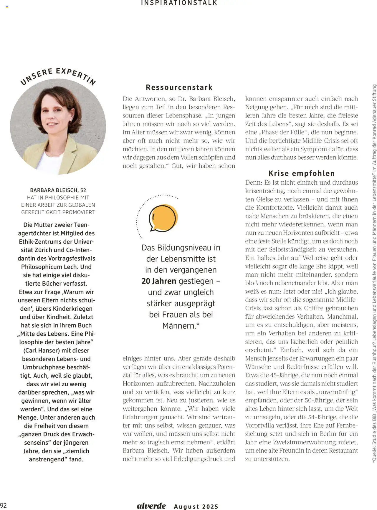 dm drogerie Prospekt 	 - gültig ab dem 01.08.2025 | Seite: 92