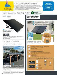 Castorama - Prévisualisation de Catalogue Castorama valide à partir de 21.05.2025 | Page: 330 | Produits: Ordinateur, Base, Frigo, Prise