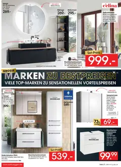 Zurbrüggen Große Marken-Sensation ab 31.01.2026 gültig | Seite: 43 | Produkte: Schrank, Spiegelschrank, Unterschrank, Midischrank