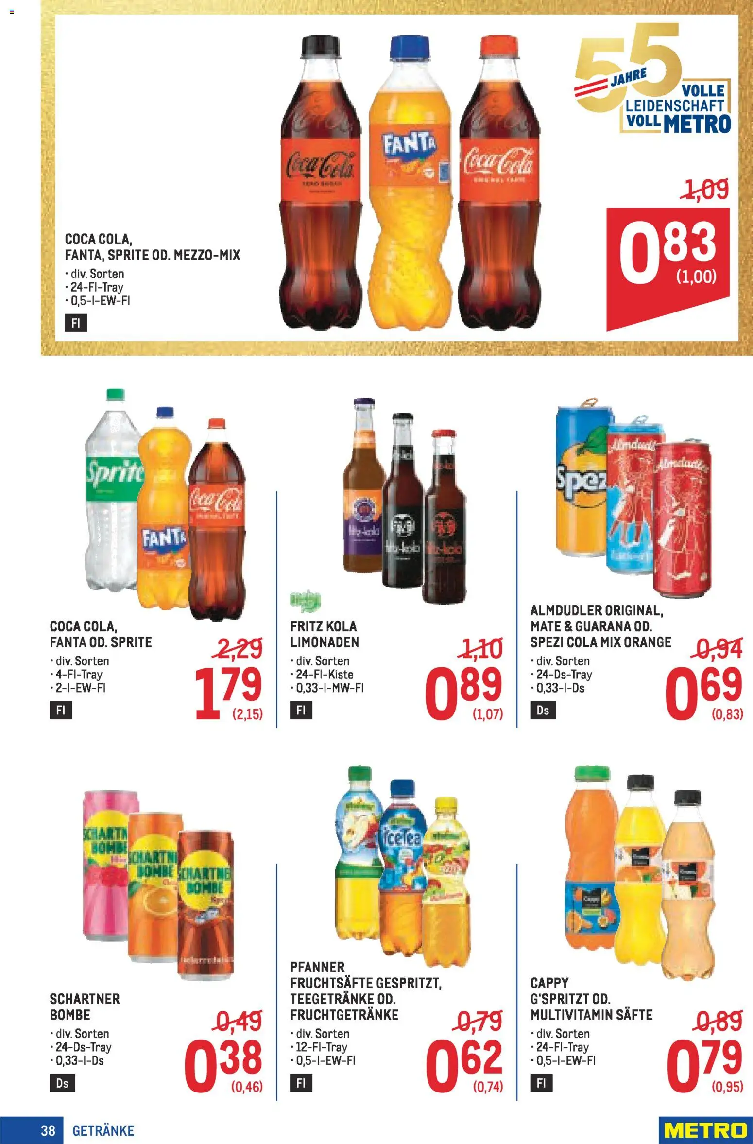 Metro angebote Profi gültig ab 30.04.2026 | Seite: 38 | Produkte: Papier blanc