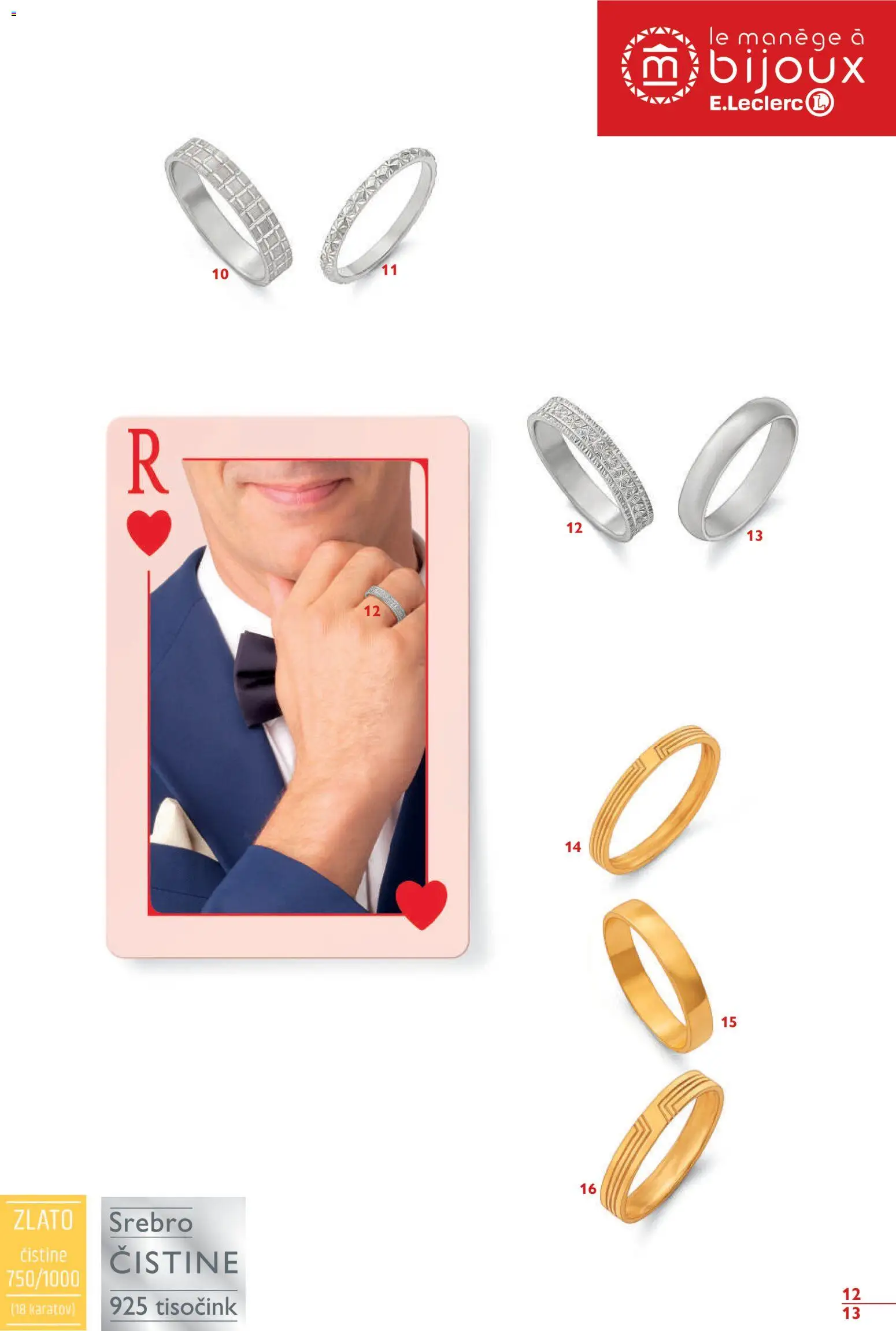 Novi E.leclerc katalog ponudbe – veljaven od 20.01.2026 | Stran: 13