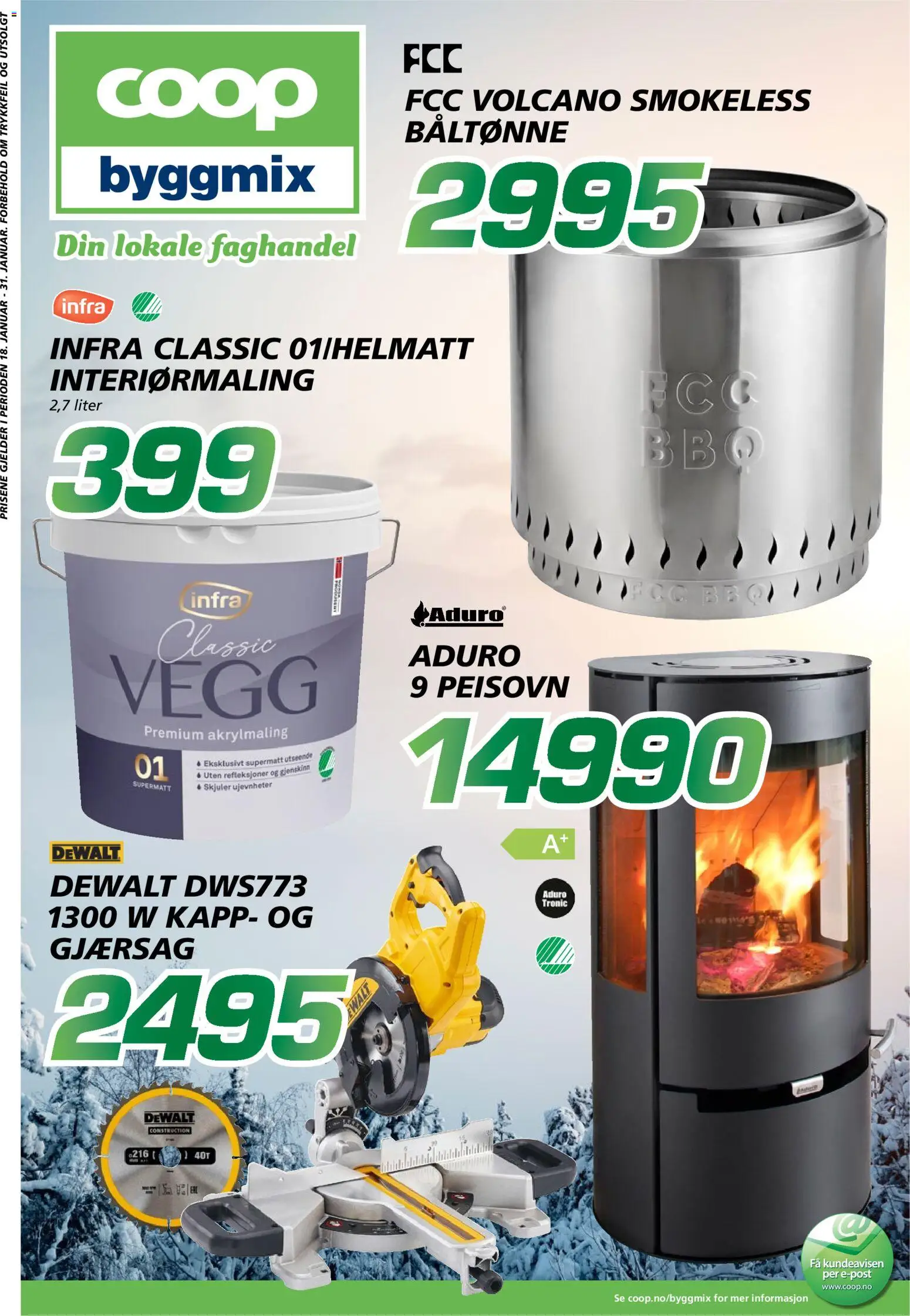 {H1} | Side: 1 | Produkter: Gjærsag