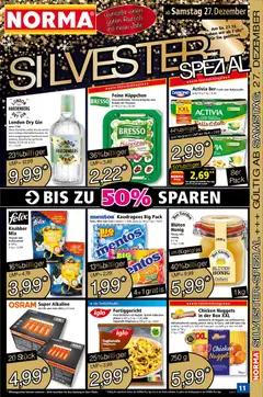 Norma Prospekt 	 ab 22.12.2025 gültig | Seite: 11