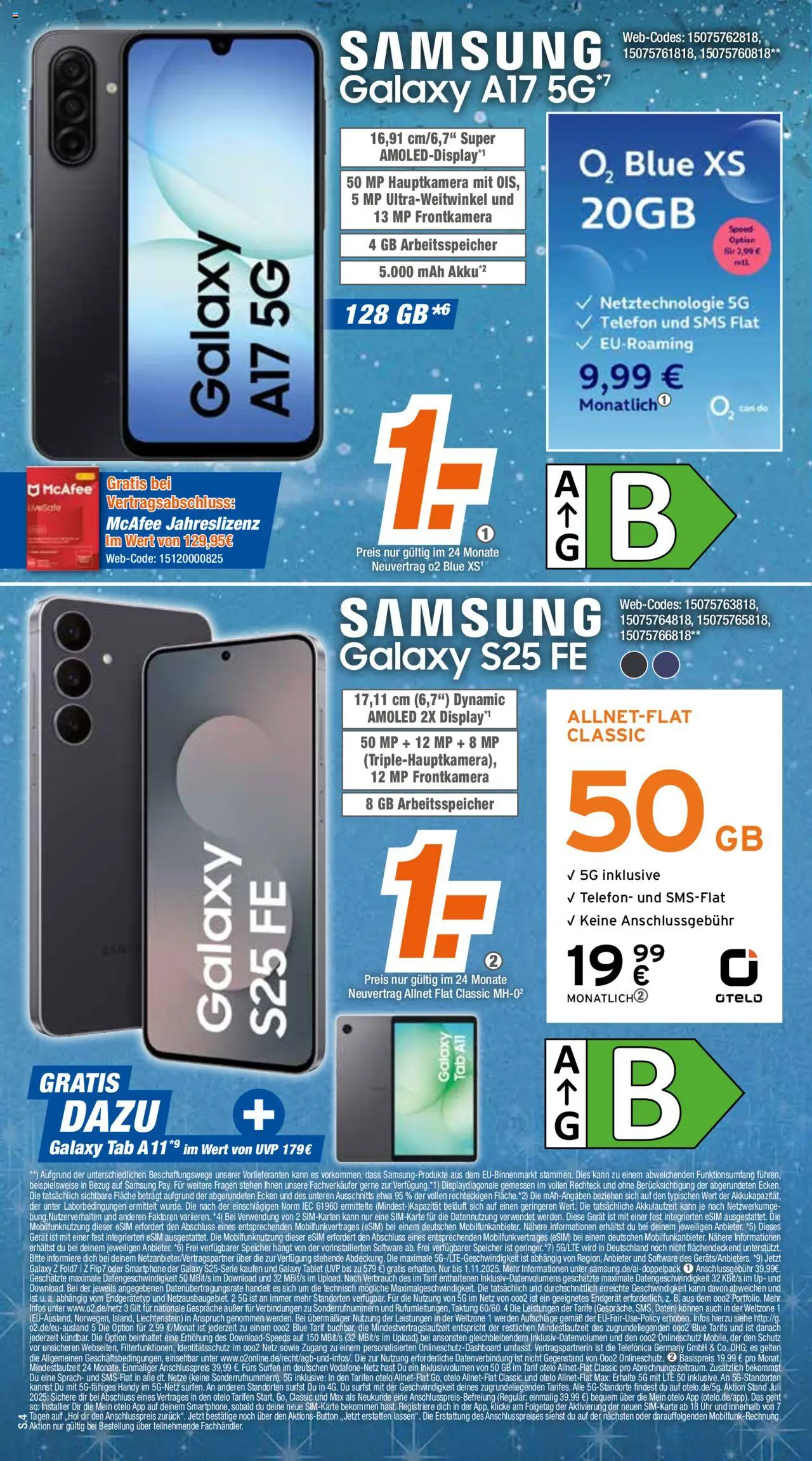 Expert Geburtstag – gültig ab 11.10.2025 | Seite: 4 | Produkte: Samsung, Smartphone, Uhr, Tablet