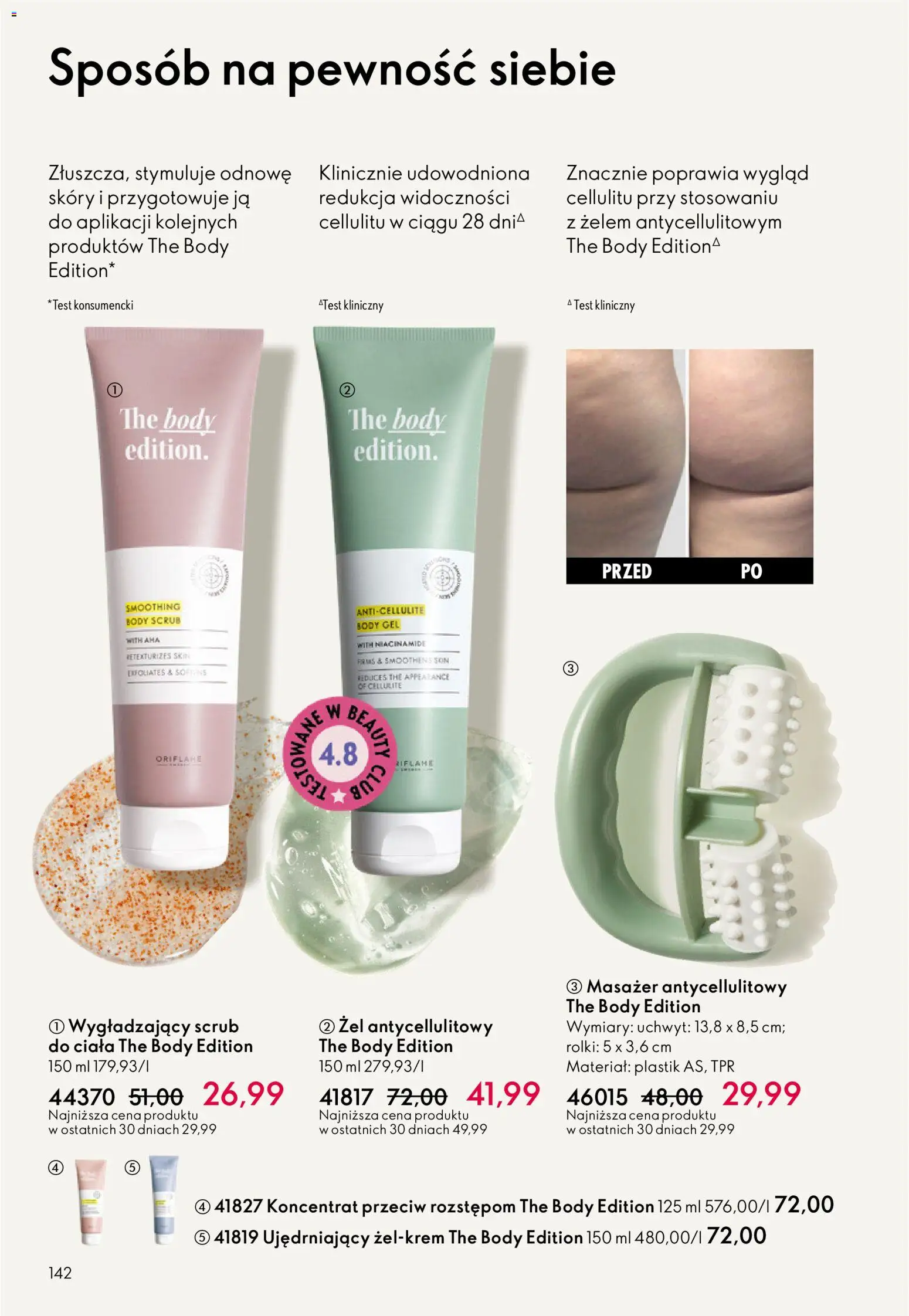 Oriflame Katalog 4 2026 od 04.03.2026 | Strona: 142