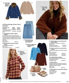 Pogląd oferty "BonPrix Katalog - Przytulny Sezon Przejściowy" - ważna od 22.09.2025 | Strona: 81 | Produkty: Bluzka, Sweter, Kurtka, Torebka