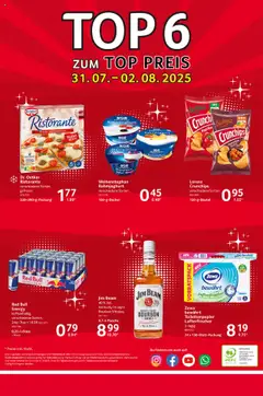 Selgros Prospekt 	 - gültig ab dem 31.07.2025 | Seite: 24 | Produkte: Ristorante, Mascarpone, Paprika, Toilettenpapier