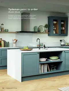 Preview of B&Q - Kitchens valid from 16.12.2025 | Page: 106
