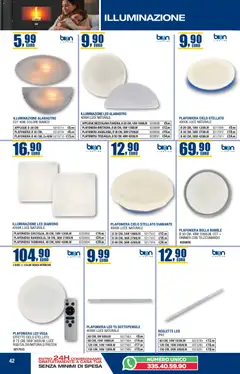 Anteprima del volantino Online Catalogo Autunno Inverno Self valido a partire dal 22.10.2025 | Pagina: 42