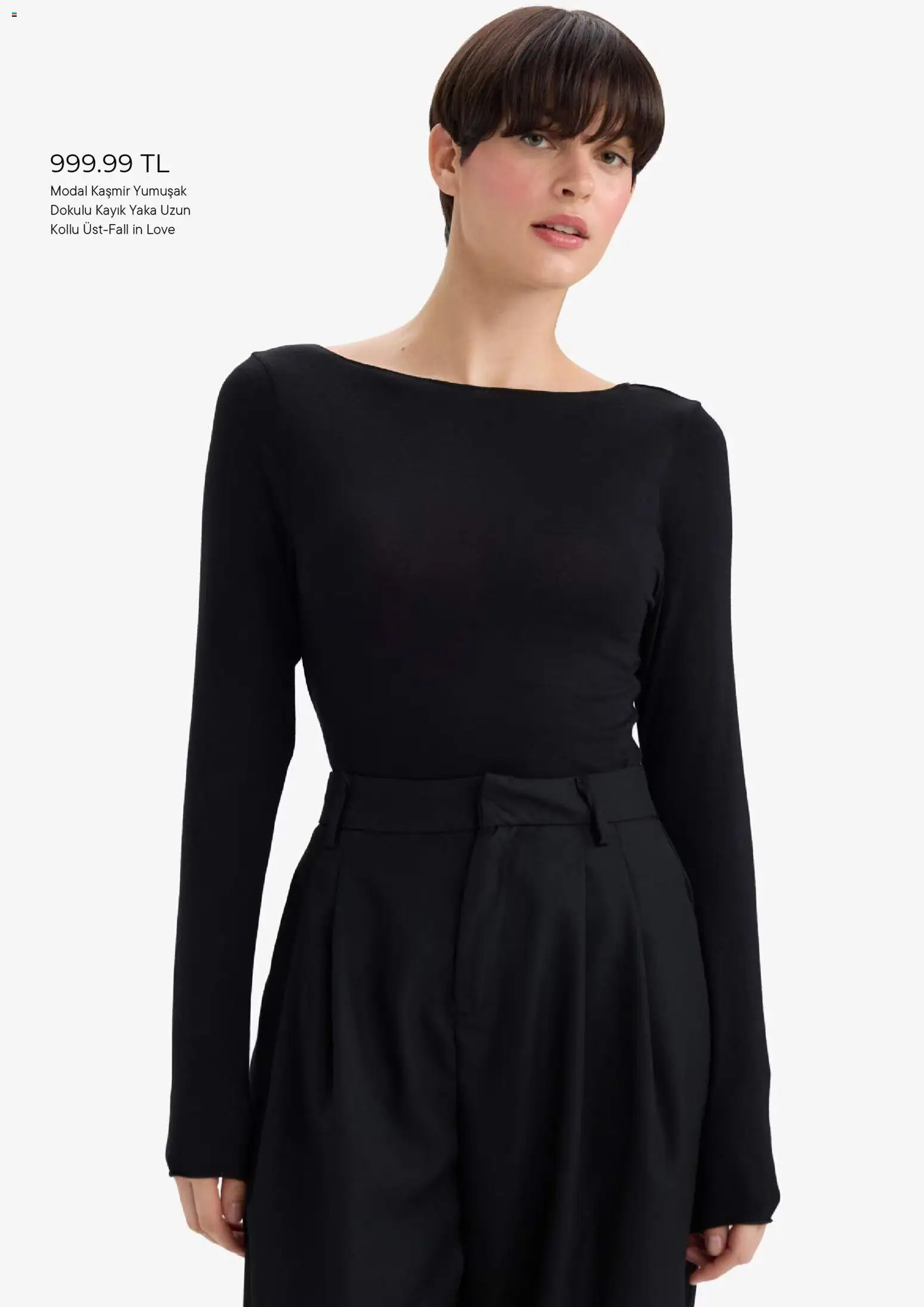 DeFacto aktüel ürünler kataloğu yayımlandı! Bu hafta 01 Kasım 2025 - 05 Aralık 2025 günü DeFacto indirimli ürünleri